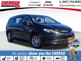 Certified 2022 Chrysler Voyager LX image 1