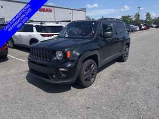 Used 2021 Jeep Renegade Latitude image 1