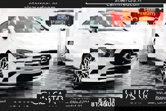 Certified 2022 Mercedes-Benz CLA 250 image 1