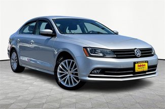 Used 2016 Volkswagen Jetta SEL image 1