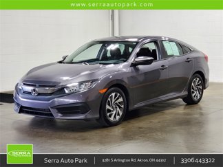 Used 2018 Honda Civic EX image 1
