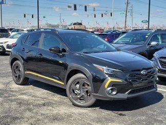 New 2025 Subaru Crosstrek 2.5i Sport image 1