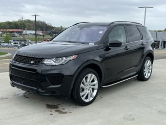 Used 2018 Land Rover Discovery Sport HSE Luxury image 1