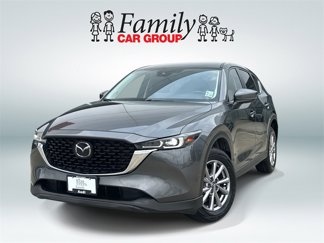 Used 2022 MAZDA CX-5 AWD 2.5 S w/ Select Package image 1