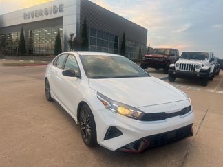 Used 2023 Kia Forte GT-Line w/ GT-Line Technology Package video 1