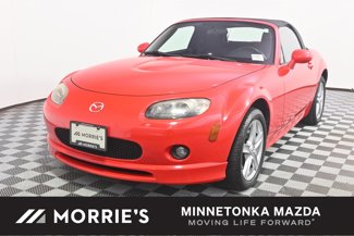 Used 2006 MAZDA MX-5 Miata Touring w/ Appearance Pkg image 1