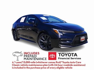 Certified 2023 Toyota Corolla SE image 1