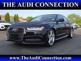 Used 2016 Audi A6 3.0T Premium Plus w/ S Line Sport Package image 1