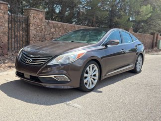 Used 2016 Hyundai Azera Limited image 1