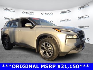 Used 2023 Nissan Rogue SV image 1
