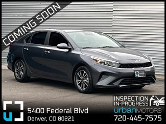 Used 2022 Kia Forte LXS w/ LXS Technology Package image 1