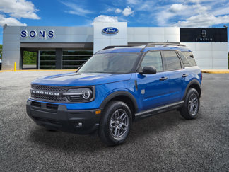 New 2025 Ford Bronco Sport Big Bend image 1