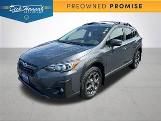 Used 2021 Subaru Crosstrek 2.5i Sport image 1
