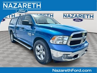 Used 2020 RAM 1500 Tradesman w/ Tradesman SXT Package image 1