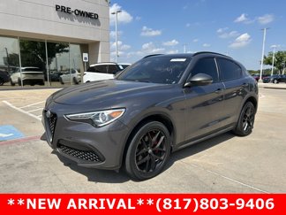Used 2019 Alfa Romeo Stelvio Ti image 1