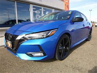 Used 2023 Nissan Sentra SR w/ SR Premium Package image 1