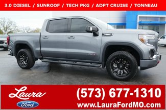 Used 2021 GMC Sierra 1500 AT4 w/ AT4 Value Package image 1
