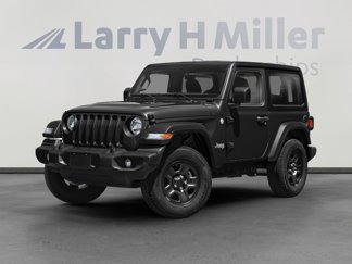 Used 2019 Jeep Wrangler Sport image 1