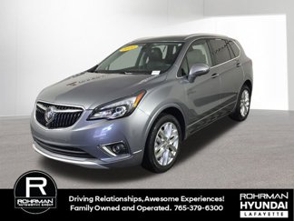 Used 2020 Buick Envision Premium w/ Driver Confidence Package image 1