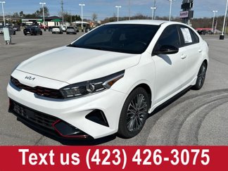 Used 2022 Kia Forte GT-Line w/ GT-Line Technology Package image 1