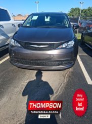 Used 2022 Chrysler Voyager LX image 1