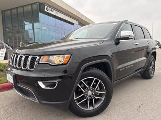 Used 2017 Jeep Grand Cherokee Limited image 1
