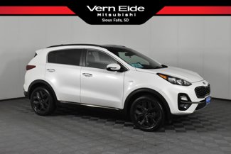 Used 2020 Kia Sportage S w/ S Sunroof Package image 1