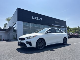 Certified 2020 Kia Forte GT-Line image 1