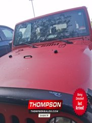 Used 2013 Jeep Wrangler Sahara w/ Connectivity Group image 1