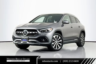 Used 2021 Mercedes-Benz GLA 250 4MATIC image 1