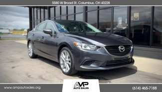 Used 2016 MAZDA MAZDA6 Touring image 1