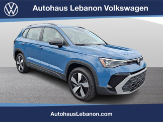 New 2025 Volkswagen Taos S image 1