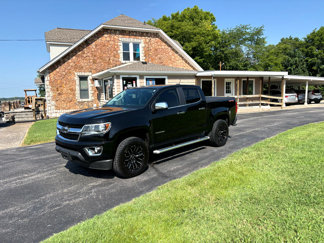 Used 2016 Chevrolet Colorado LT w/ LT Convenience Package image 1