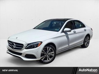Used 2018 Mercedes-Benz C 300 4MATIC Sedan image 1