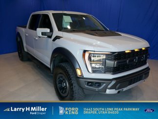 Certified 2023 Ford F150 Raptor w/ Raptor Carbon Fiber Package image 1