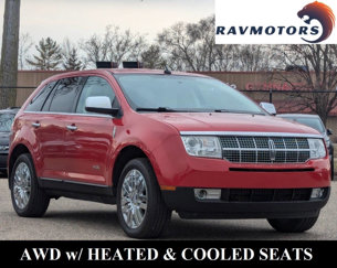 Used 2010 Lincoln MKX AWD image 1