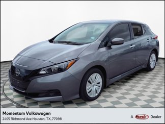 Used 2023 Nissan Leaf S image 1