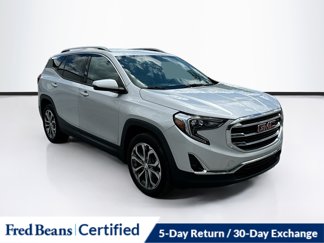 Used 2019 GMC Terrain SLT w/ Preferred Package image 1
