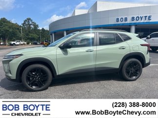 New 2025 Chevrolet Trax ACTIV w/ Driver Confidence Package image 1