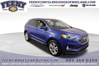 Used 2020 Ford Edge SEL w/ Convenience Package image 1