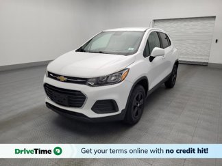 Used 2017 Chevrolet Trax LS w/ Fleet Convenience Package image 1