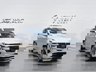 New 2025 Cadillac CT4 Premium Luxury image 1