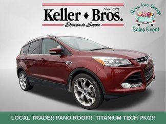Used 2014 Ford Escape Titanium w/ Equipment Group 401A image 1