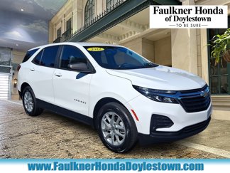 Used 2022 Chevrolet Equinox LS w/ LS Convenience Package image 1