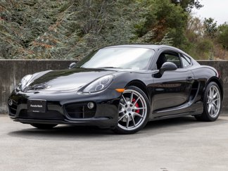 Used 2015 Porsche Cayman S image 1
