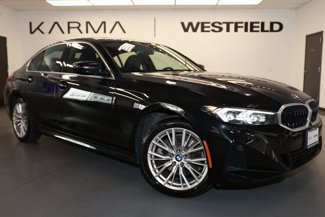Used 2024 BMW 330i xDrive Sedan image 1