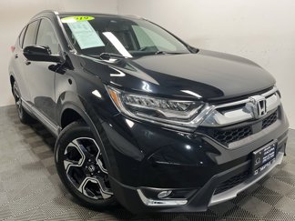 Used 2019 Honda CR-V Touring image 1