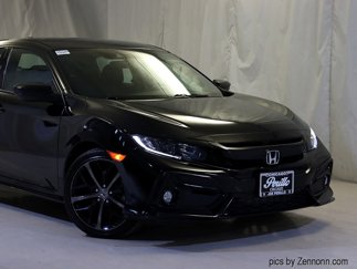 Used 2020 Honda Civic Sport image 1