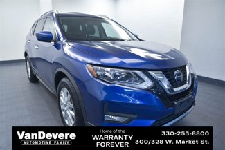 Used 2018 Nissan Rogue SV image 1