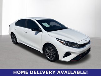 Used 2024 Kia Forte GT-Line image 1